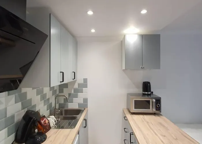Rambouillet, Studio, Proche Gare Et Chateau Apartment Rambouillet